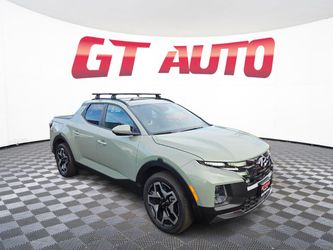 2023 Hyundai Santa Cruz