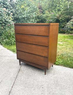 Mid Century Tallboy by Broyhill