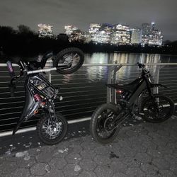 Ebox 3 72v With Etm Kit 