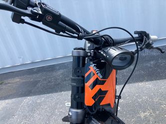 Electric Surron Bike Available For Sale 