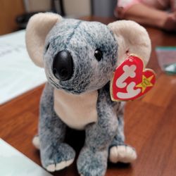 Eucalyptus 1999 TY Beanie Baby 