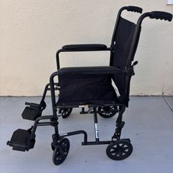Wheelchair 