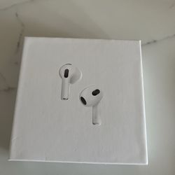 AirPods 3rd Gen 