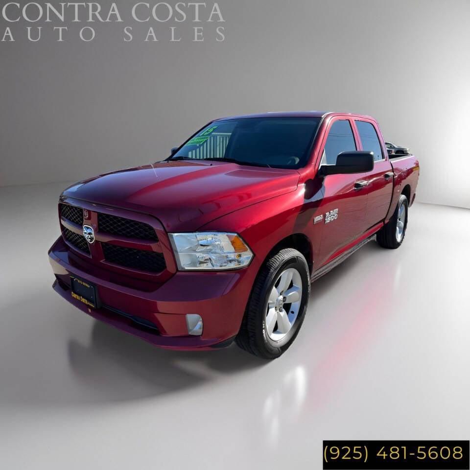 2015 RAM 1500