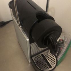 Nespresso Asking $45 Obo 