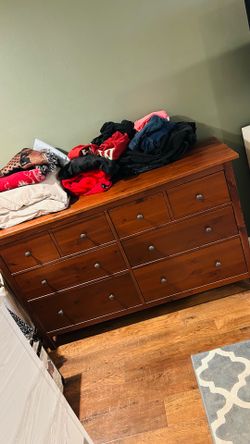Hemnes dresser