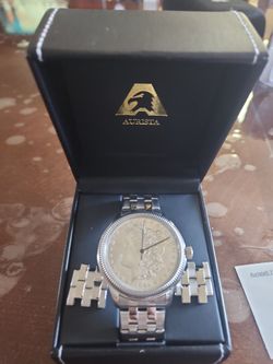Aurista Coin  Watch