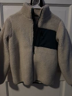 SERPA Beige And Green H&M 