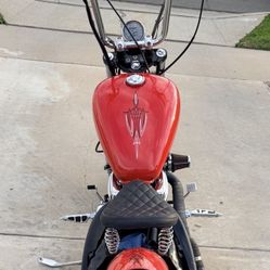 Ape Bars And Drag Bars