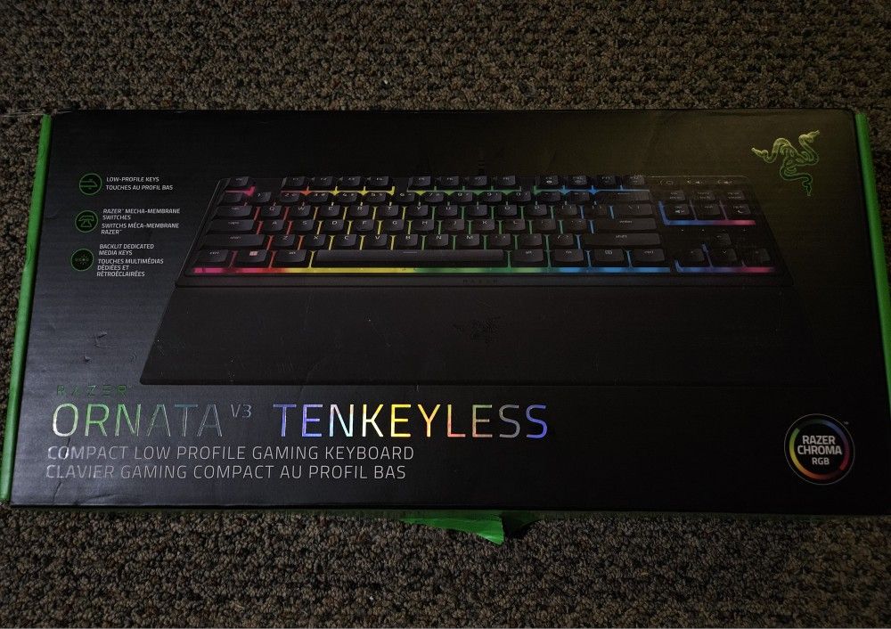 Razer Gaming Keyboard