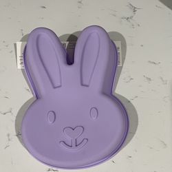 Silicone Cake Mold Bunny Shaped