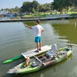 Ocean Kayak