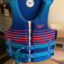 Speedo Life Preserver Medium/Large Life Vest