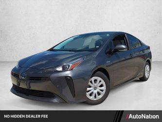 2019 Toyota Prius