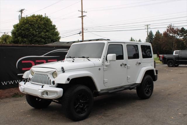 2011 Jeep Wrangler Unlimited