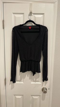 Guess Peplum Top