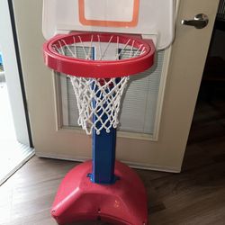 Basketball Ball Hoop 