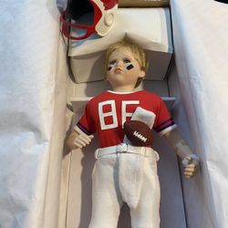 Football Doll
