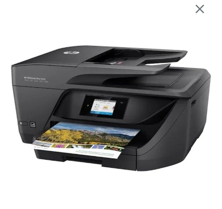 HP OFFICE JET ALL N ONE PRO