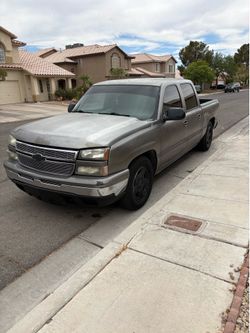 2006 Chevy Silverado