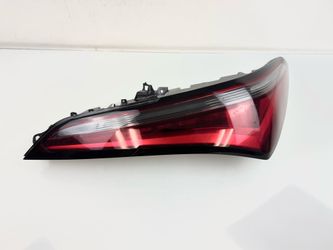 2023-2025 Acura Integra Tail Light Right Passenger Side LED OEM