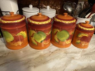 Canister Set