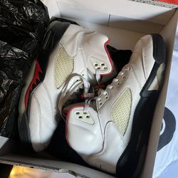 Air Jordan 5 Retro As 10.5