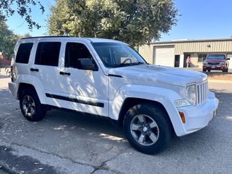 2008 Jeep Liberty