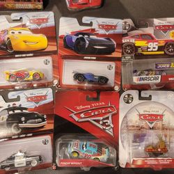 Disney Pixar Cars Bundle 