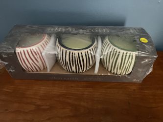 Allen + Roth Citronella Candle Set