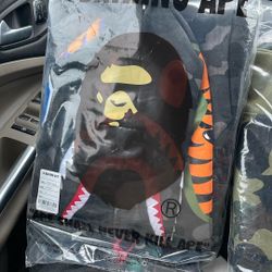 bape hoodies