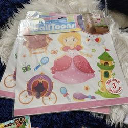  Stickers Large & Small Arts & Crafts