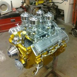 Original engines for sale