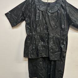 African Authentic Skirt Set 