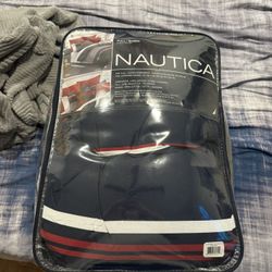 Nautica - Full/Queen 3 Piece Bed Set
