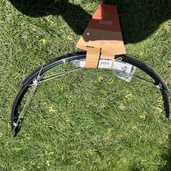 New Planet Bicycle Wheel Fenders For Sale 