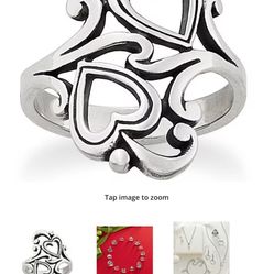 James Avery Ring 