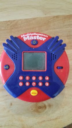 Multiplication Master