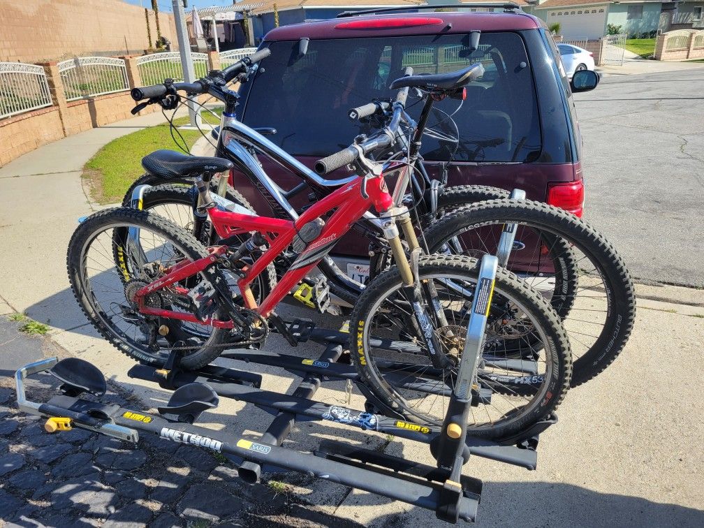 Saris CycleOn Pro Bike Carrier