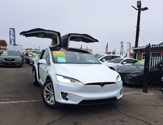 2018 Tesla Model X
