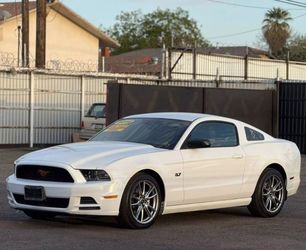 2014 Ford Mustang