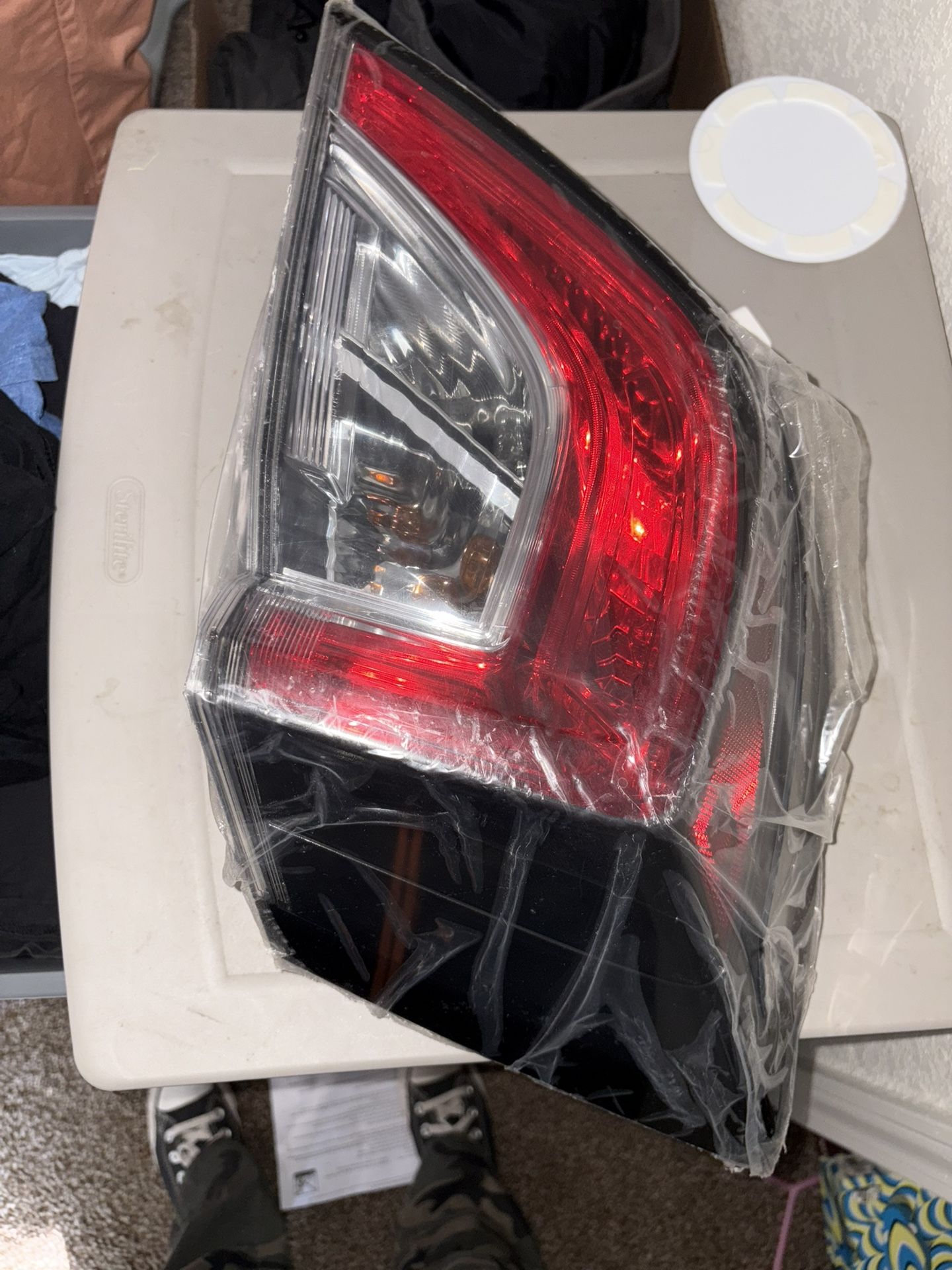 Honda Civic Hatchback Taillight