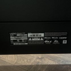 65in Vizio Smart TV