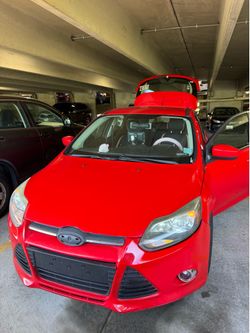 2012 Ford Focus