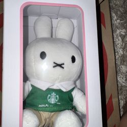 Miffy Plush Retail (Sfv)