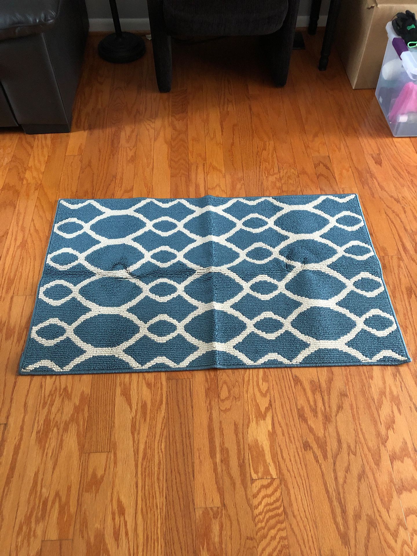 Area carpet