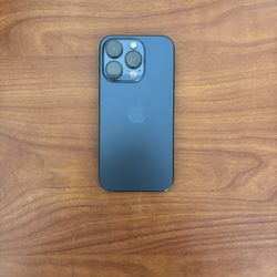 iPhone 15 Pro (256gb) $480 Firm 
