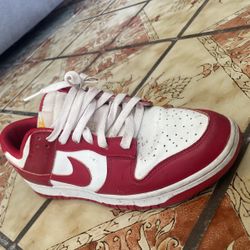 Red Dunks
