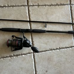 Penn Fierce Rod/Reel Surf Rod Combo Brand New 
