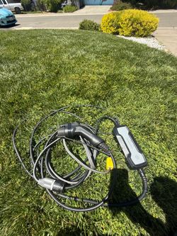 Ev charger 🔌 was used for Toyota Prius Prime